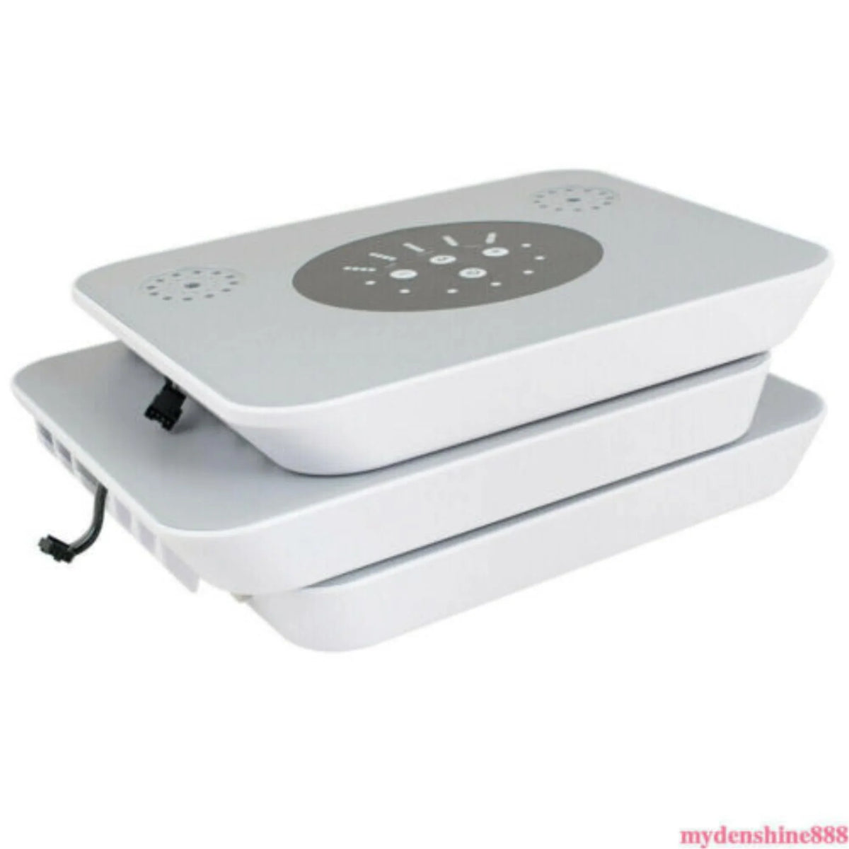 7 Colors LED Facial Mask Machine for Skin Rejuvenation & Acne  - Photon Light Therapy Beauty Tool, Made in