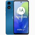 Motorola Moto G04s DUAL SIM 64GB ROM + 4GB RAM (GSM ONLY | NO CDMA) Factory Unlocked 4G/LTE Smartphone (Satin Blue) - International Version