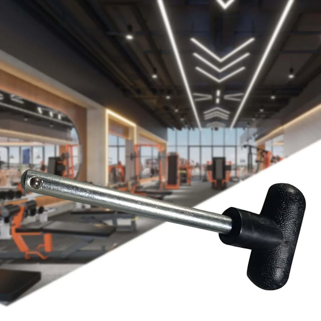 GARENDE 5xWeight Stack Pin Fitness Device Selector Lock Pin Portable Universal Gym Pin