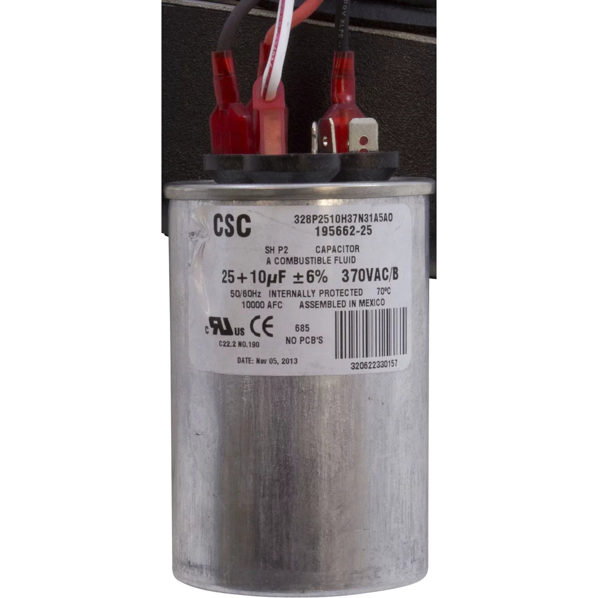 1.5  2-Speed 56Y Frame 230V Square Flange Pool Motor Century # B2983