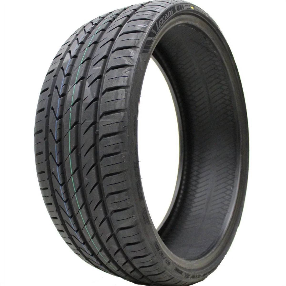 Lexani LX-Twenty Performance 225/45ZR19 96W XL Passenger Tire