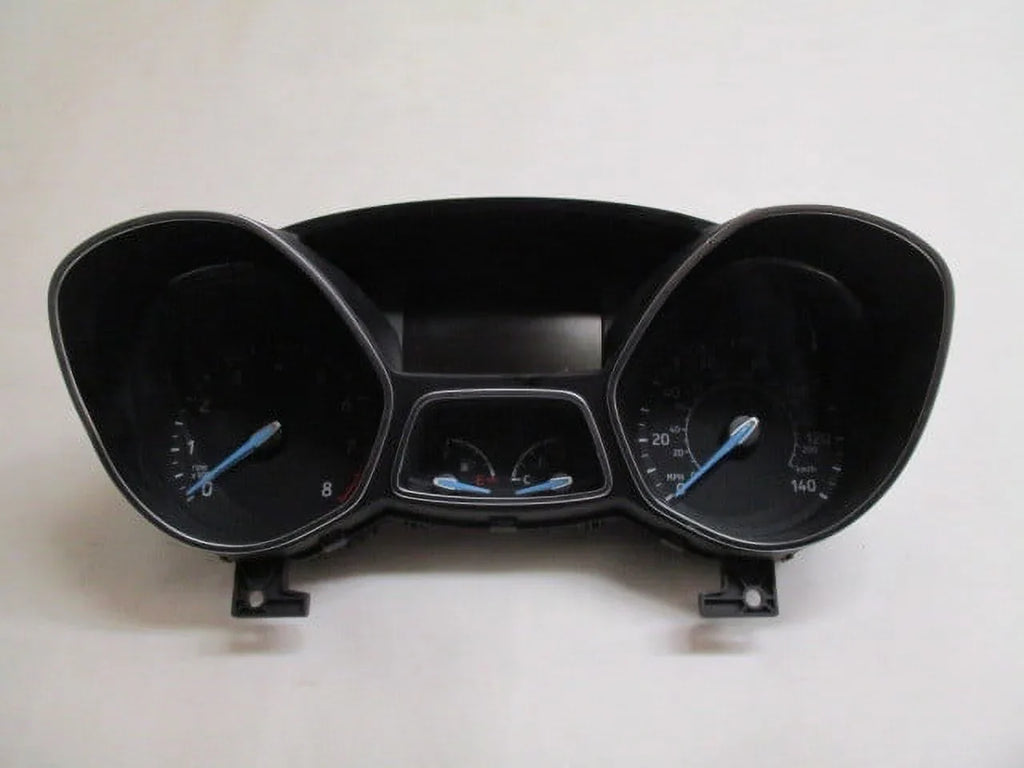 Pre-Owned 2017 2018  Focus Speedometer Speedo Cluster MPH 19K OEM LKQ (Good)