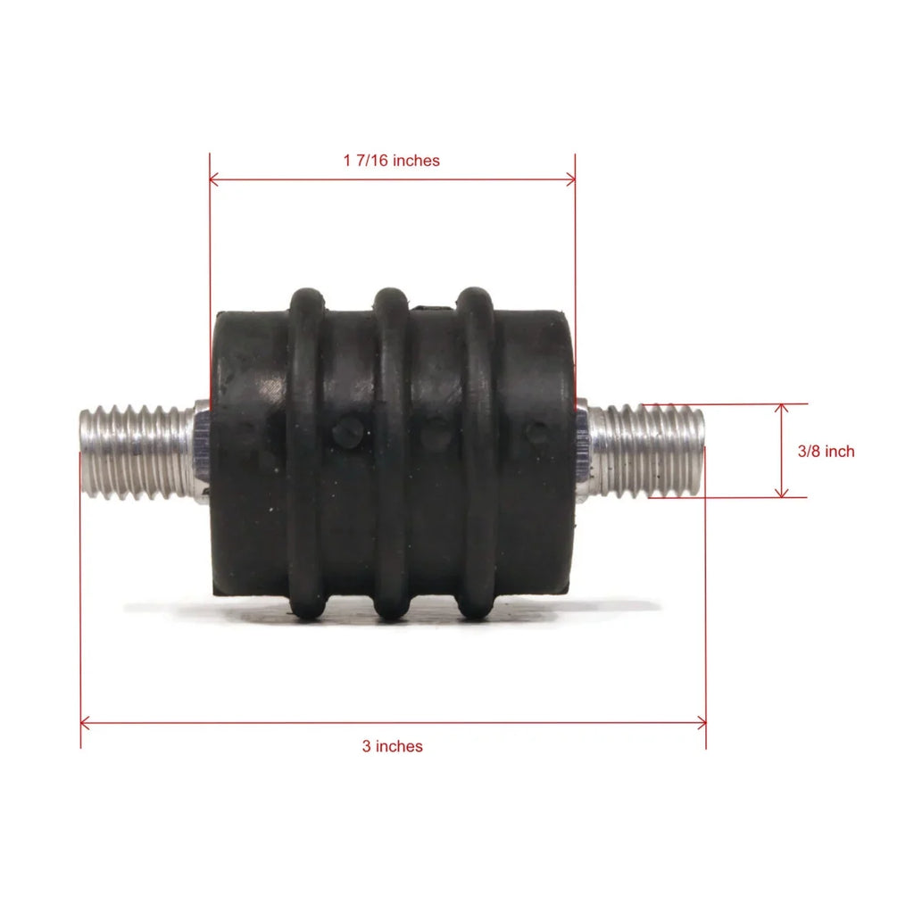 The ROP Shop | Upper Front Motor Mount For 1997 Evinrude 25  BE25EEUB Outboard Boat Engine