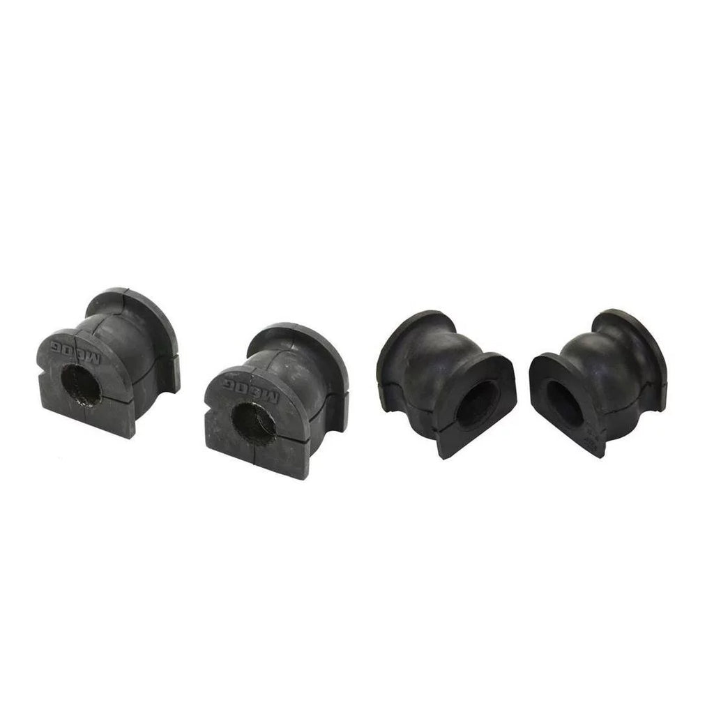 MOOG 2PCS Front & Rear Stabilizer/Sway Bar Bushing Kit For Honda Pilot 2003-2008