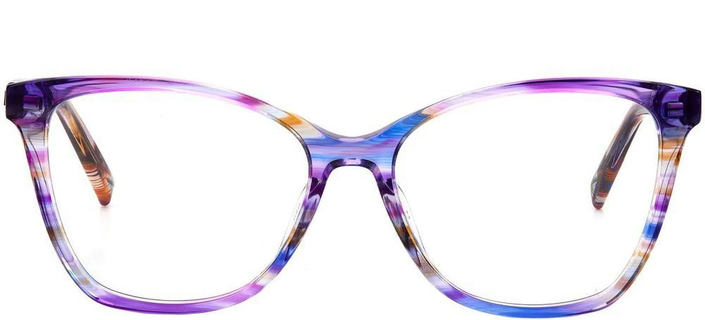 Missoni 13 Full Rim Rectangular dark Eyeglasses
