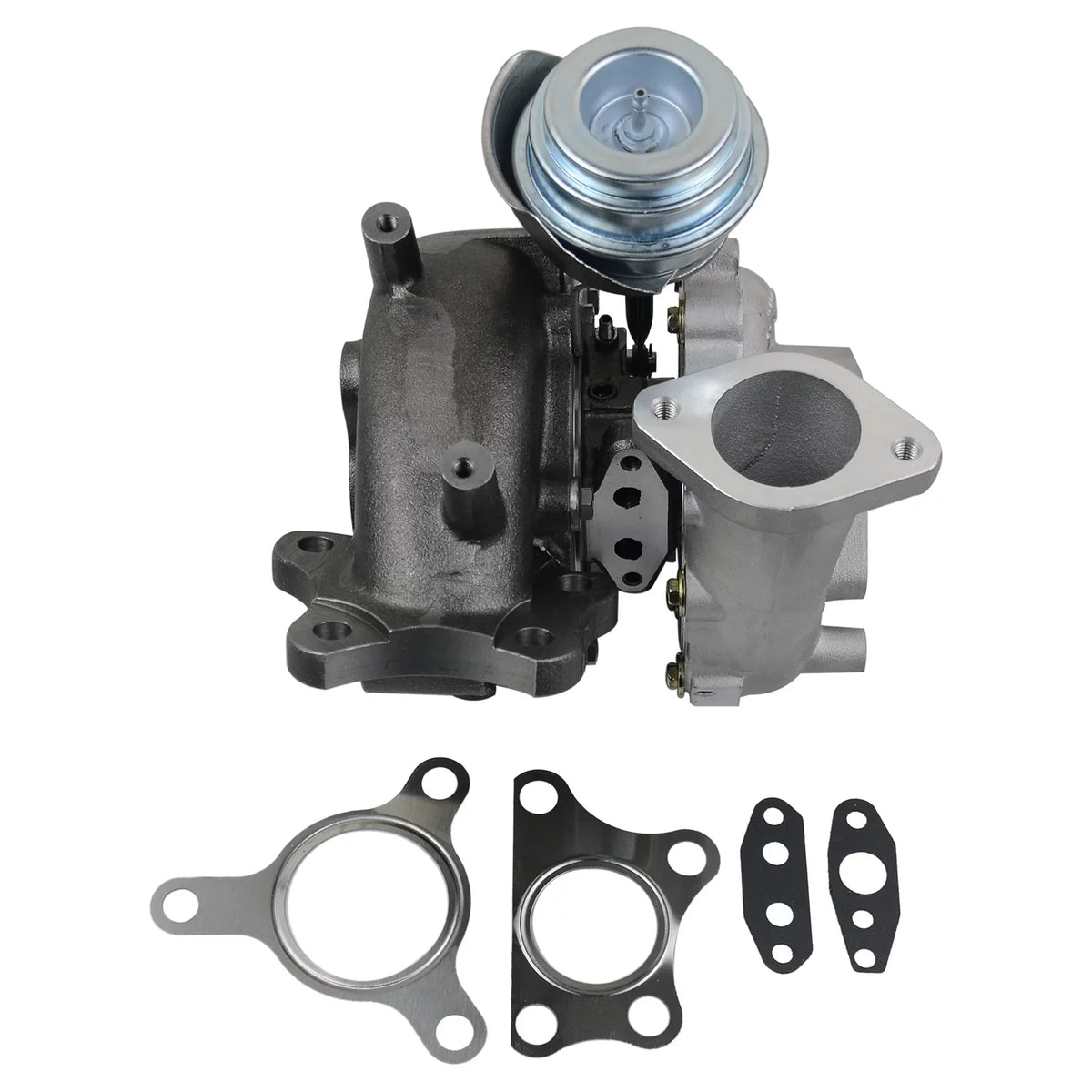 GELUOXI Turbocharger 14411EB70A for Nissan NP300 Pathfinder Pickup Sport Utility 2006-2019 1Pc