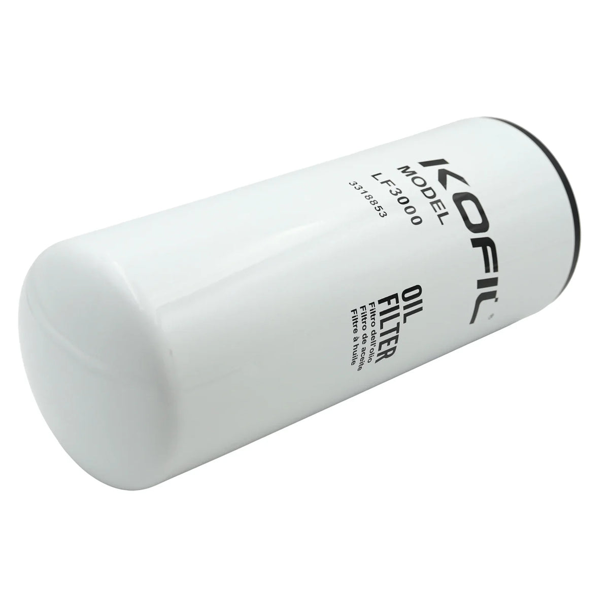 12pcs For Fleetguard Oil Filter Lube Combination Filter Cummins LF3000