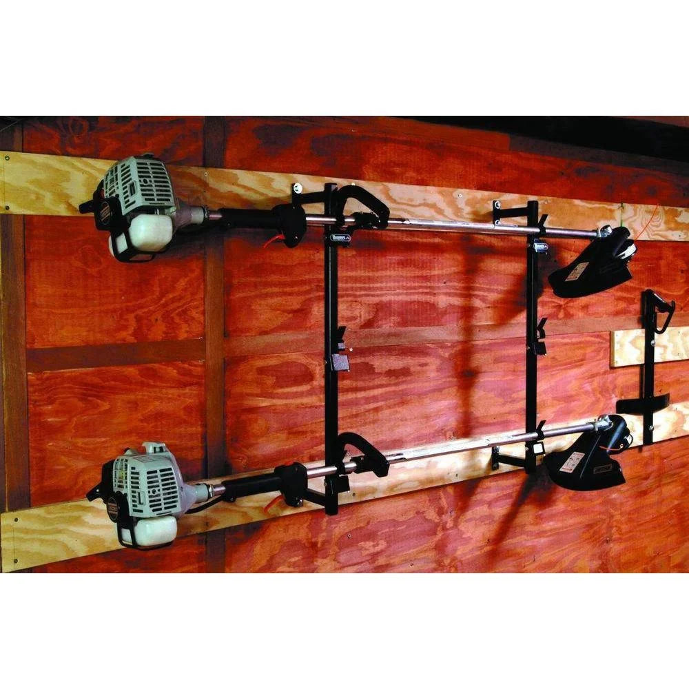 LT12. Buyers Products 143866 Trimmer Rack for Enclosed Trailers - Model No