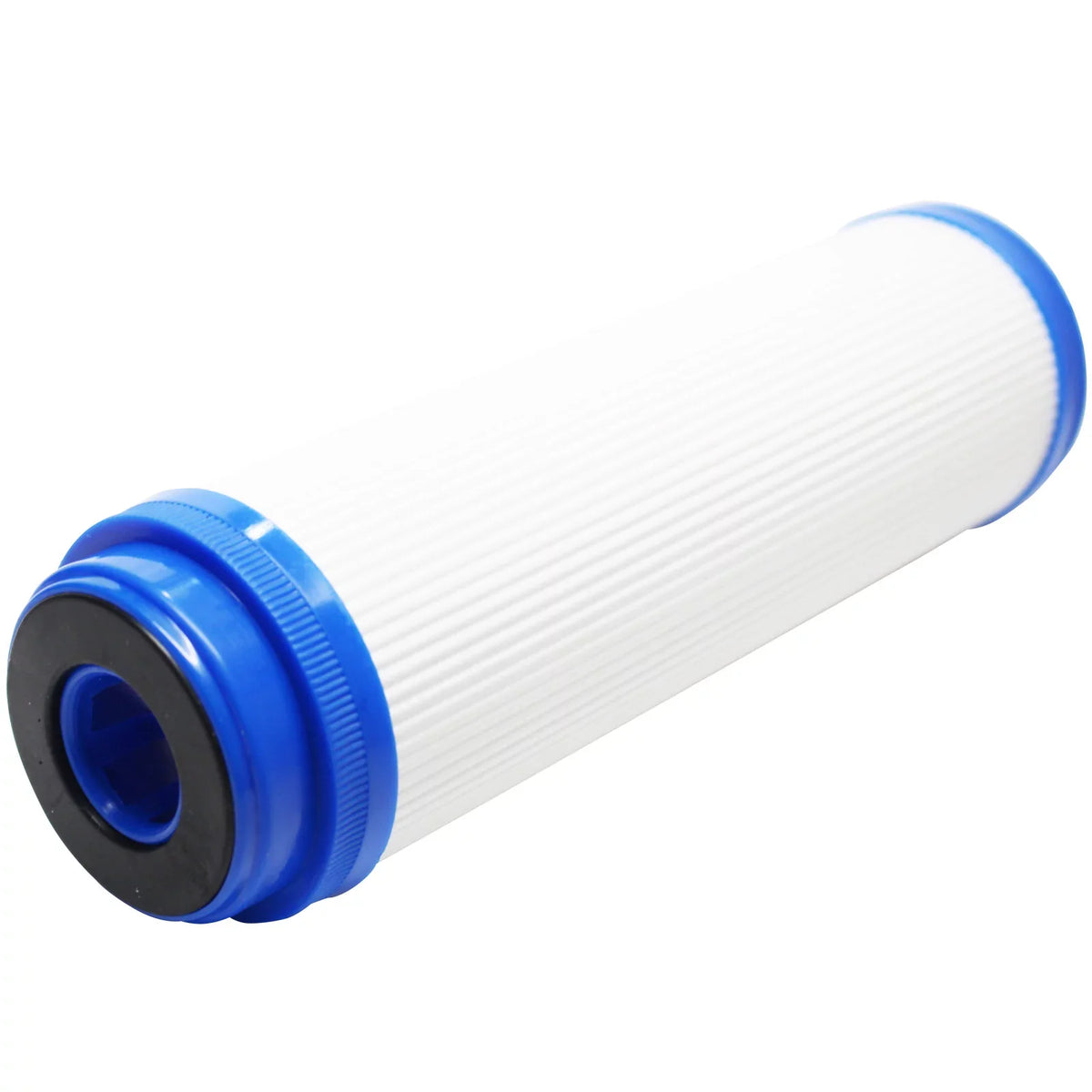 12-Pack Replacement for Everpure SC10-11 EV979782 Granular Activated Carbon Filter - Universal 10-inch Cartridge for EVERPURE SC10-11 10" STEAM/COMBI FILTRATION SYSTEM - Denali Pure Brand