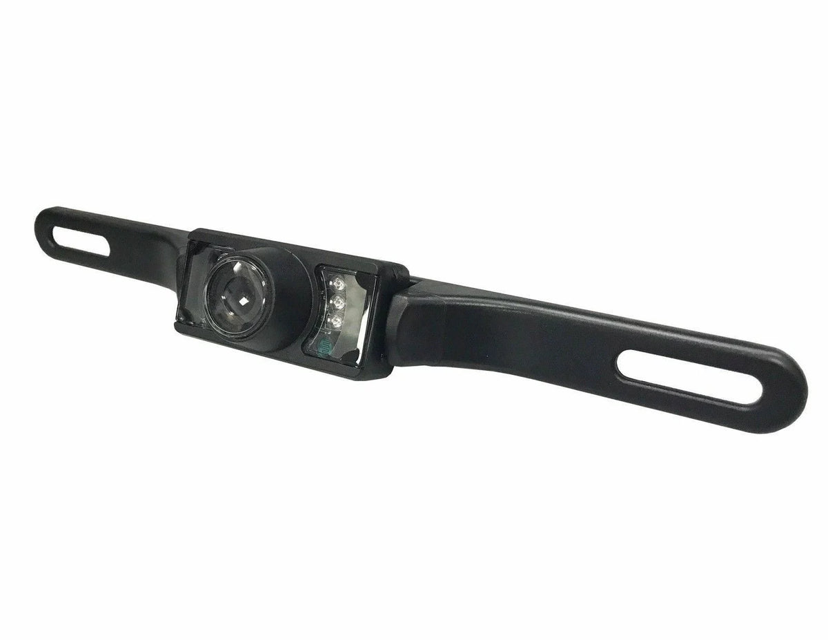 FOR KENWOOD DNN991HD DNN-991HD NIGHT VISION COLOR REAR VIEW CAMERA ebony FRAME