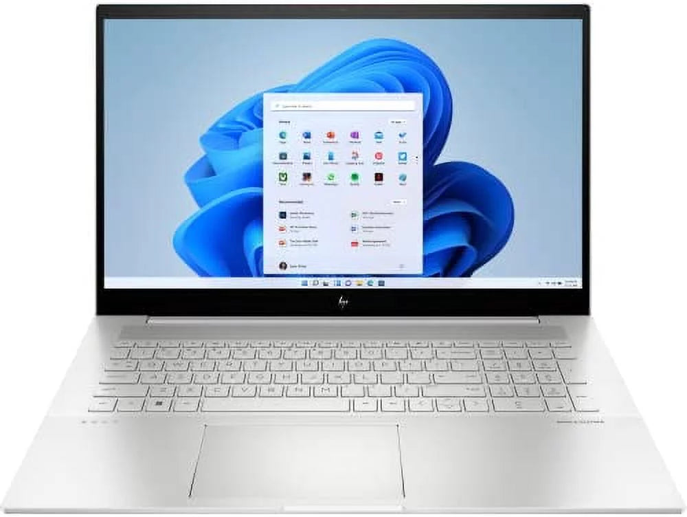 Envy Laptop (2023) | 17.3" FHD IPS Touchscreen | 12-Core 12th  Core i7-1260P Iris Xe Graphics | 64GB DDR4 4TB NVMe SSD | Thunderbolt 4 Wi-Fi 6E Backlit | Windows 10 | TLG 32GB USB