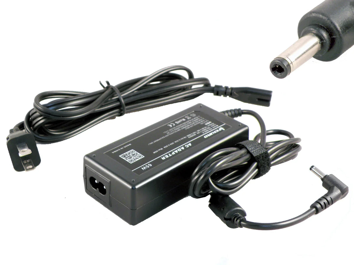 iTEKIRO 65W AC Adapter for  IdeaPad S145-15IKB 81VD 81XM S145-15IWL 81MV 81MV0001US 81MV008AUS 81MV00FGUS 81MV00H6US 81MV00H9US, IdeaPad S340-13IML 81UM 81UM001XUS 81UM001YUS 81UM0020US