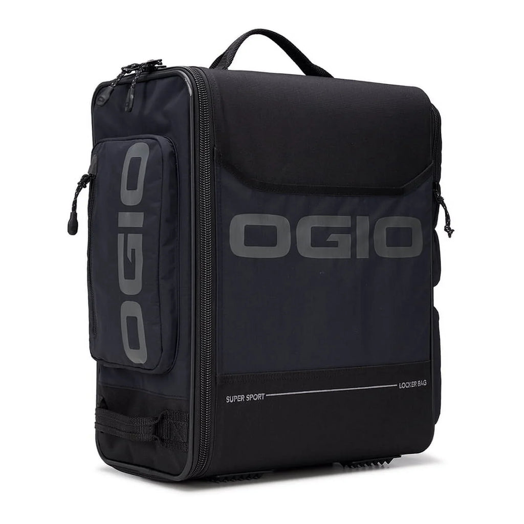 Ogio Locker Bag Gym Bag - charcoal - New