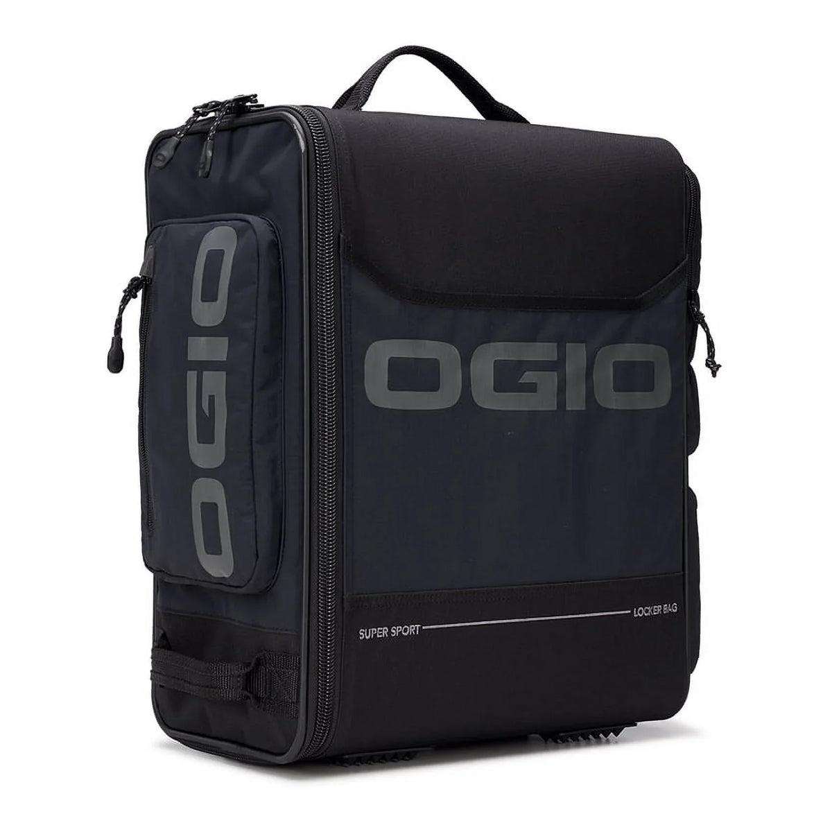 Ogio Locker Bag Gym Bag - charcoal - New