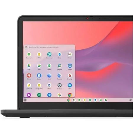 82W4000AUS 500e Yoga 12.2" Chromebook - N-series N100 - 4 GB RAM - 32 GB eMMC - Chrome OS