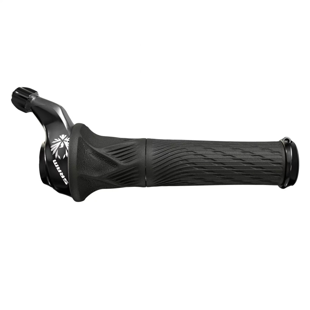 SRAM GX Eagle Grip Shift Shifter 12-Speed Rear charcoal, Left and Right Grips Included
