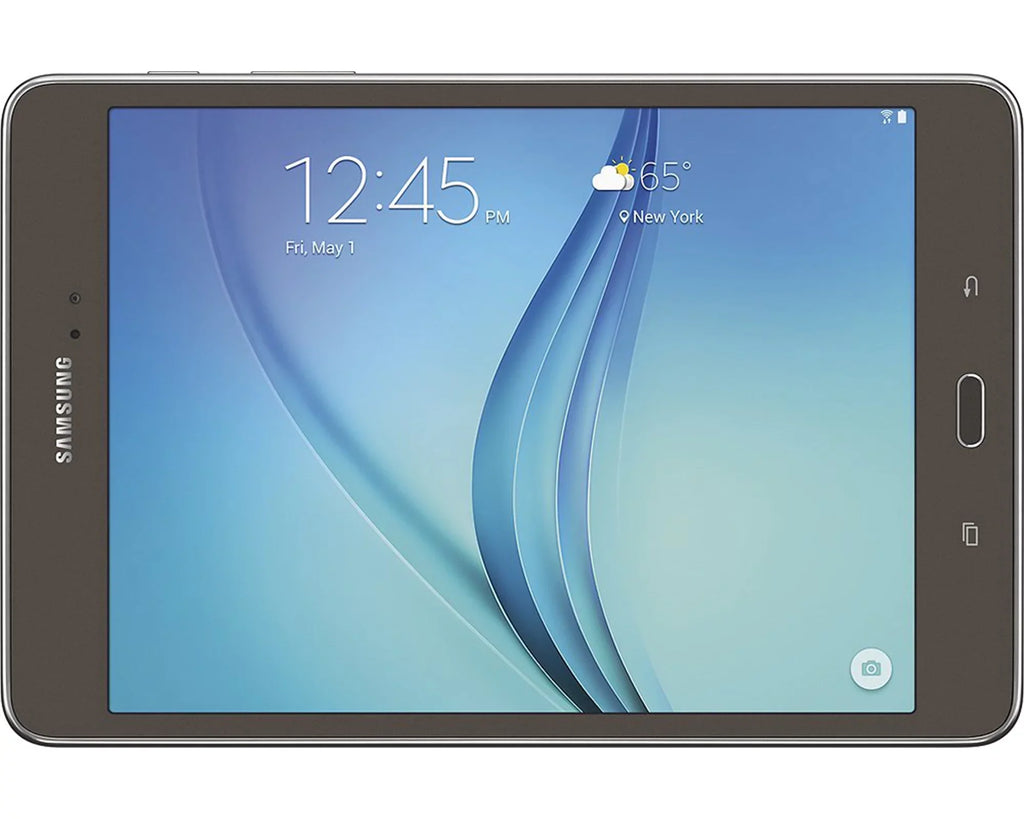 Used  Galaxy Tab A 8.0" 16GB Smoky Titanium Wi-Fi SM-T350
