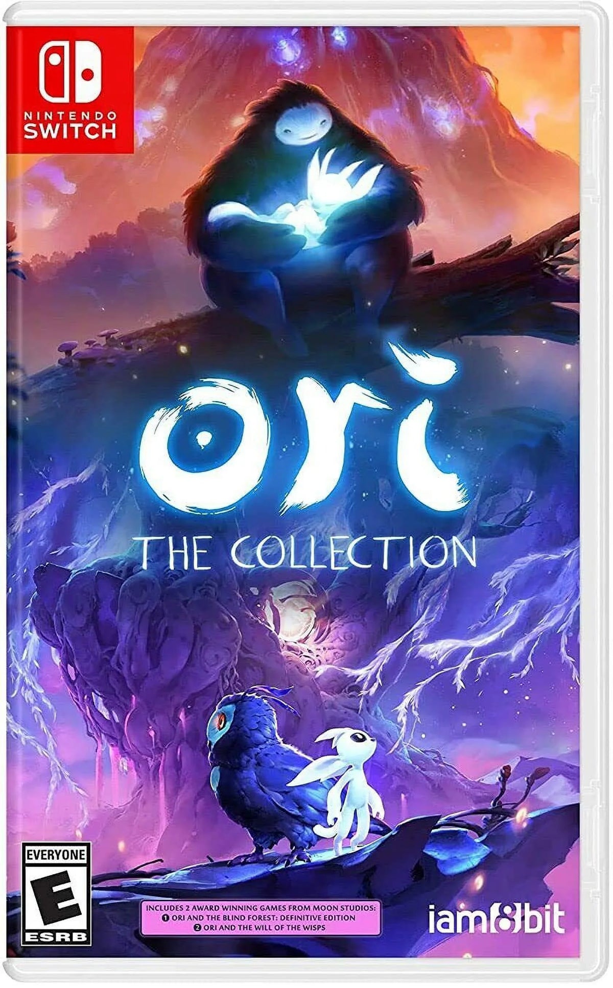 Ori The Collection Nintendo Switch Brand New Factory Sealed