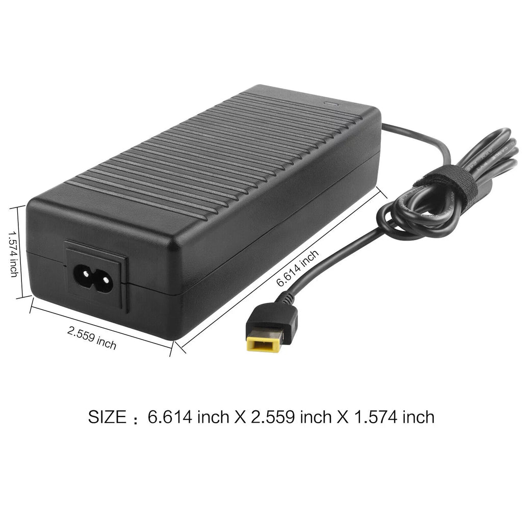 AC Charger 135W For  Legion Y520-15IKBN Y520-15IKBA Y530-15ICH Adapter