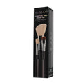 Sigma Beauty ETBS01 - Essential Trio Brush Set - ebony