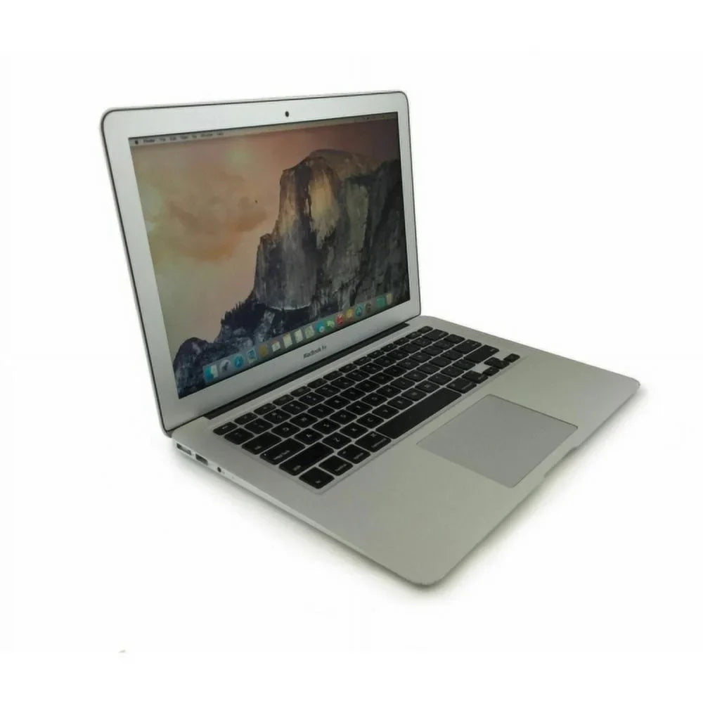 Restored  MacBook Air Laptop Core i7 1.7GHz 8 GB RAM 128 GB SSD 13", MD760LL/A (2013) (Refurbished)