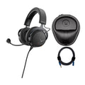 beyerdynamic MMX 150 ebony Gaming Headset Bundle