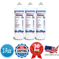 AFC Brand , Water Filters , Model # AFC-EPH-300-12000SK , Compatible with EverPure® EV9270-81 - 3 Filters - Made in U.S.A.