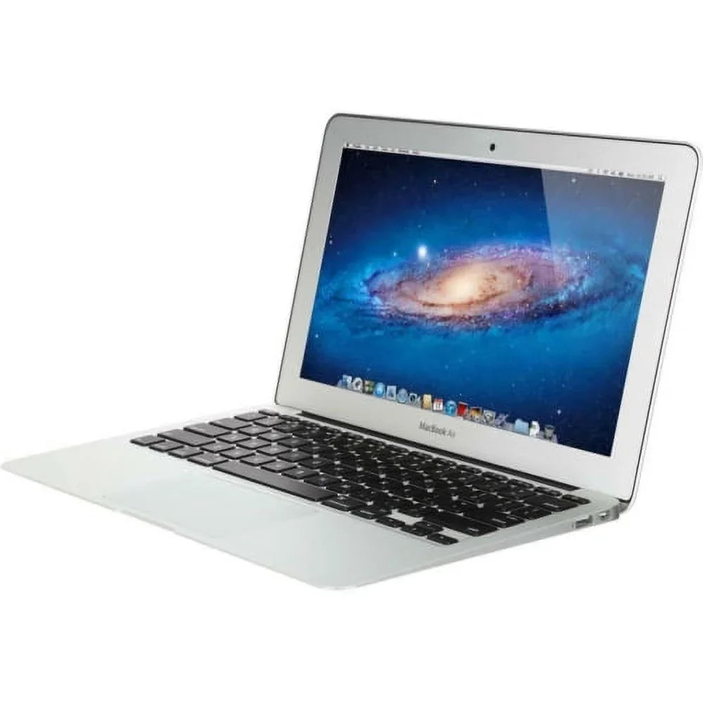 Restored  MacBook Air Laptop Core i5 1.3GHz 4GB RAM 128GB SSD 11" - MD711LL/A (2013) (Refurbished)
