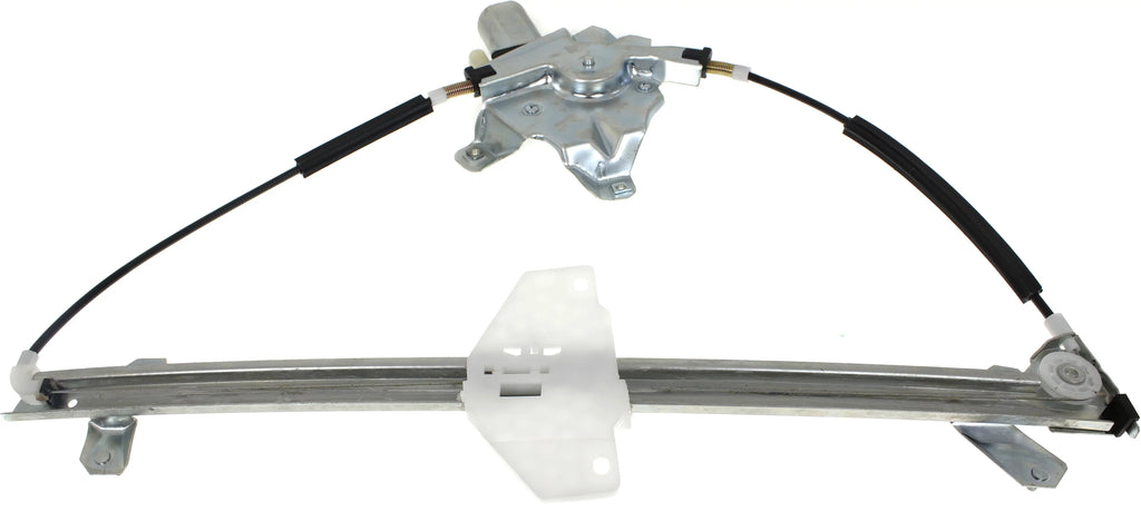 Window Regulator For 2010-2013  Transit Connect Front, Left Driver Mini Cargo Van Passenger Power With Motor