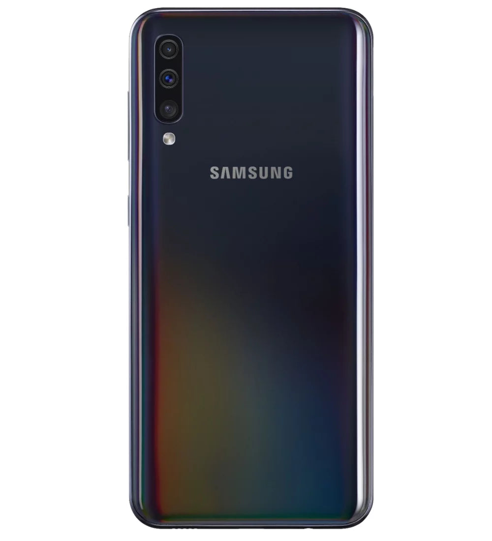 Galaxy A50, 64GB , GSM Unlocked , dark (Excellent Mint Condition, Used) 90 Day Warranty