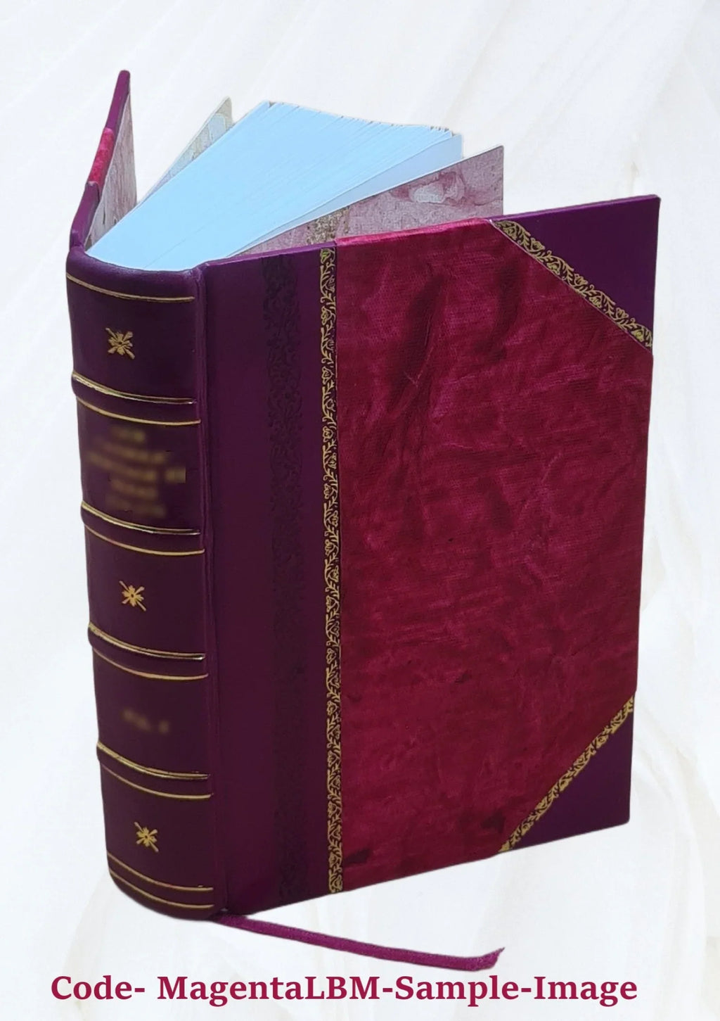 Volume t.23 (1824) 1824 [Leather Bound]. Revue encyclopédique, ou Analyse raisonnée des productions les plus remarquables