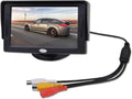 4.3 25mm LCD TFT Rearview Monitor Screen for Car Backup Camera