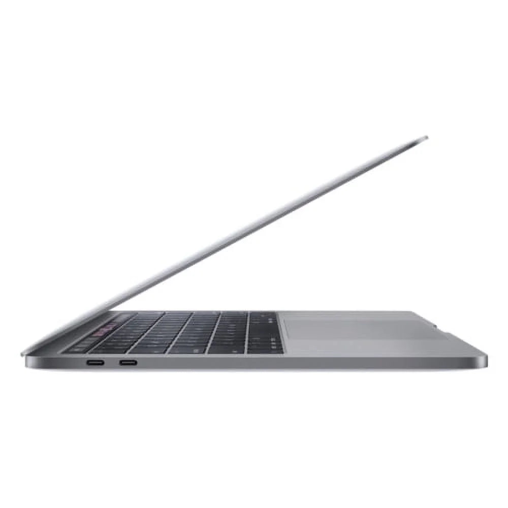 Pre-Owned  MacBook Pro Laptop Core i5 2.4GHz 16GB RAM 512GB SSD 13" Space Gray MV972LL/A (2019) - Refurbished - Good
