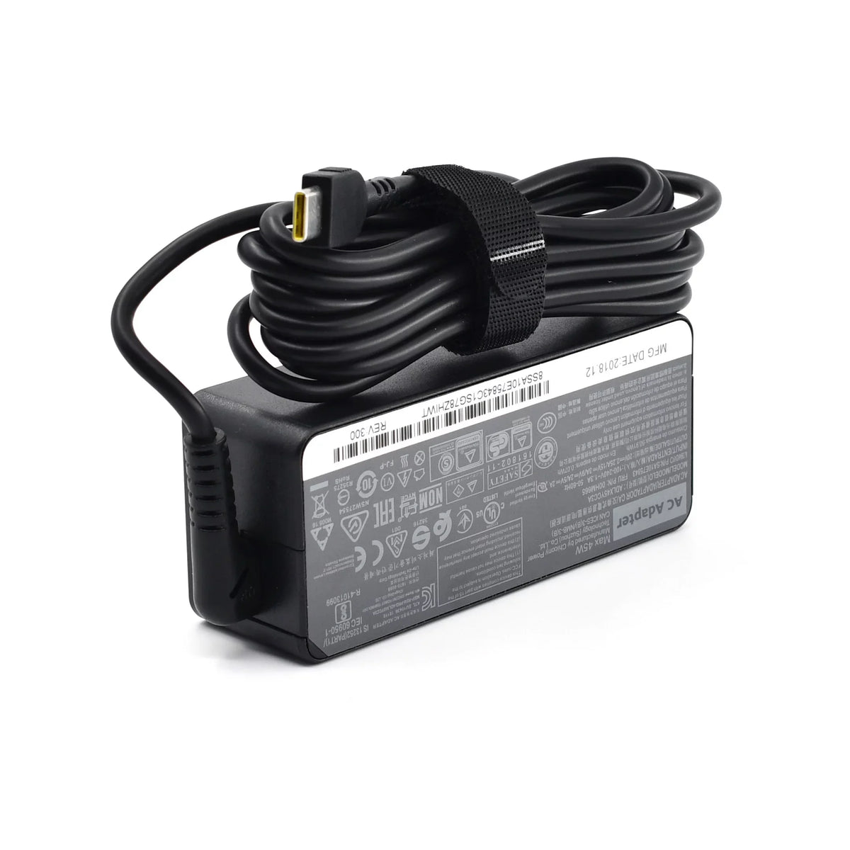 45W ADLX45YCC3A ADLX45YDC2A Type-C Charger AC Adapter for  Thinkpad X1 Tablet 20GH Yoga 910