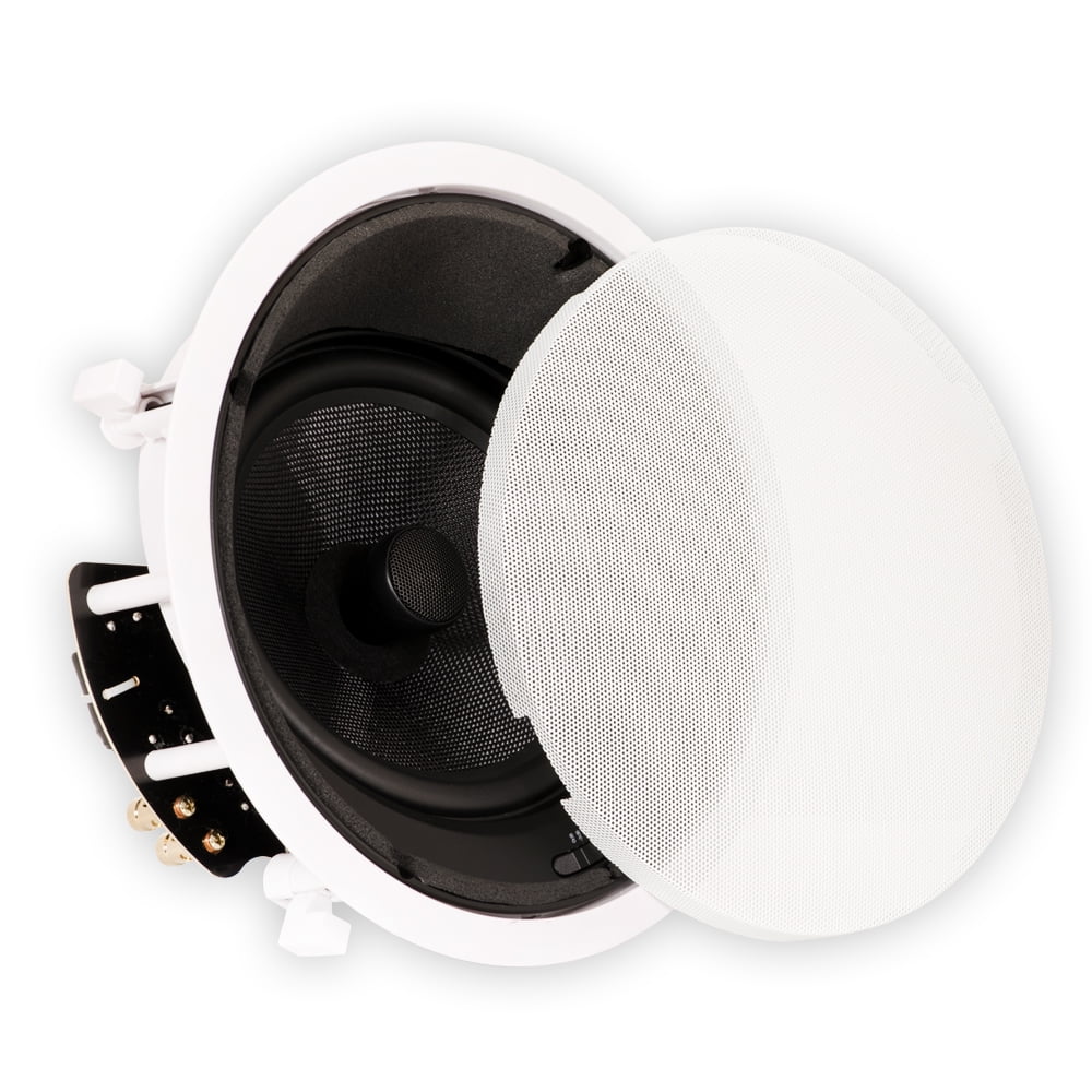 Theater Solutions TSS8A Home Theater Deluxe In Ceiling 8" Angled 4 Speaker Set 4TSS8A
