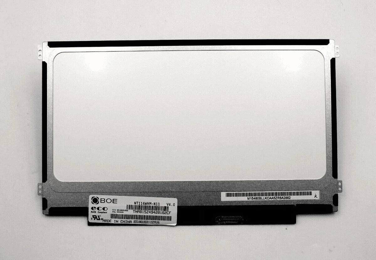 New For   Evoo     11.6" HD LCD Screen MB116AN01-2