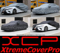 Car Cover fits 2010 2011 2012 2013 2014 2015 2016 2017 2018 2019 2020 Kia Soul XCP XtremeCoverPro Pro Series Gray