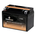 Chrome Battery Ytx9-Bs Motorcycle Battery for Suzuki 600Cc Gsf600S Bandit 2002