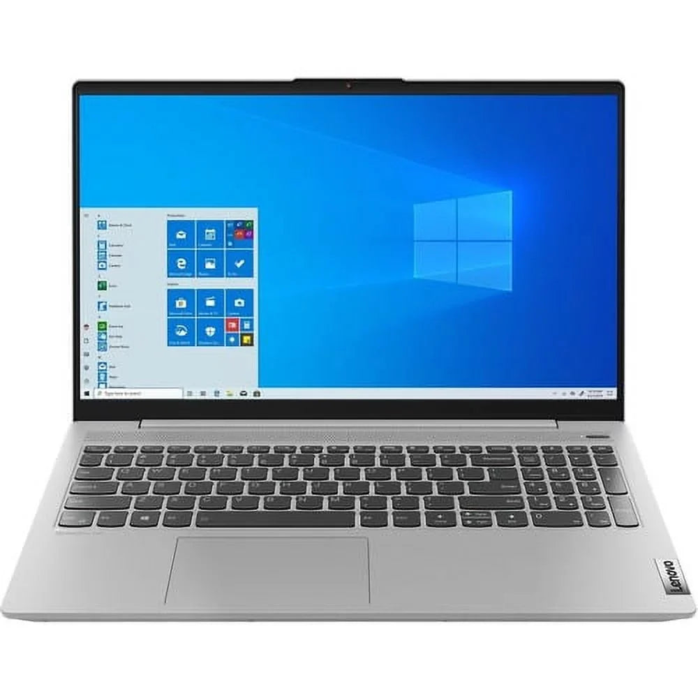 IdeaPad 5 15ITL05 82FG00DMUS 15.6" Touchscreen Notebook - Full HD - 1920 x 1080 -  Core i3 11th Gen i3-1115G4 Dual-core (2 Core) 3 GHz - 8 GB RAM - 256 GB SSD - Platinum Gray - Window