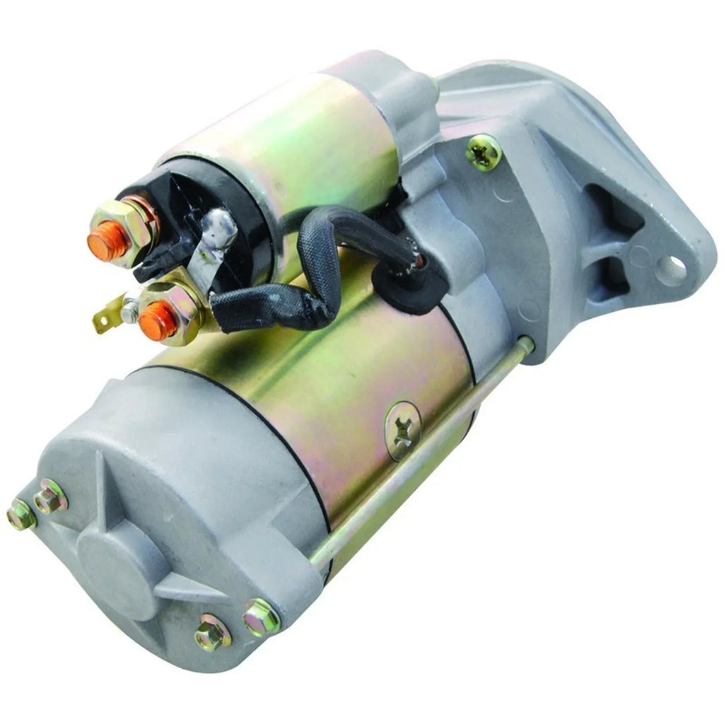 New Starter Replacement for  E-450 Super Duty V8 7.3L 03-03 44-9296 449296 4N9296 419101 91-02-5901 91-02-5901N S-2099