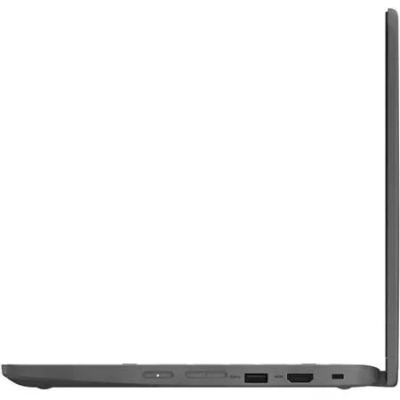 82W4000AUS 500e Yoga 12.2" Chromebook - N-series N100 - 4 GB RAM - 32 GB eMMC - Chrome OS