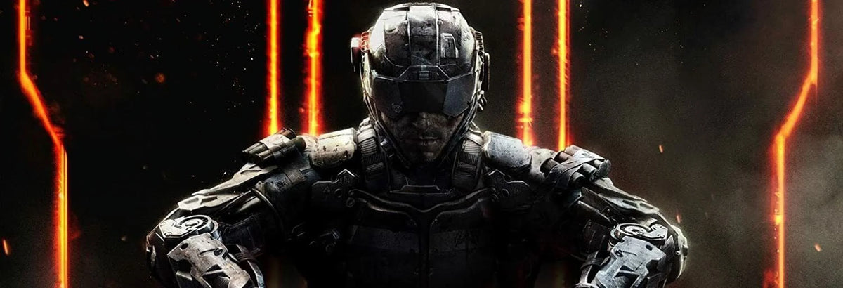 Brand New Call of Duty charcoal Ops 3 - Xbox One XB1