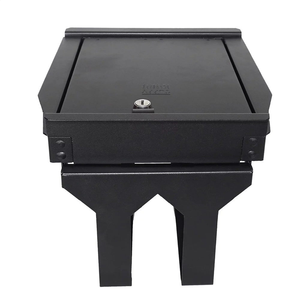 Tuffy Security 376-01 Security Console Insert Fits select: 2021-2022  F150, 2021-2022  F250