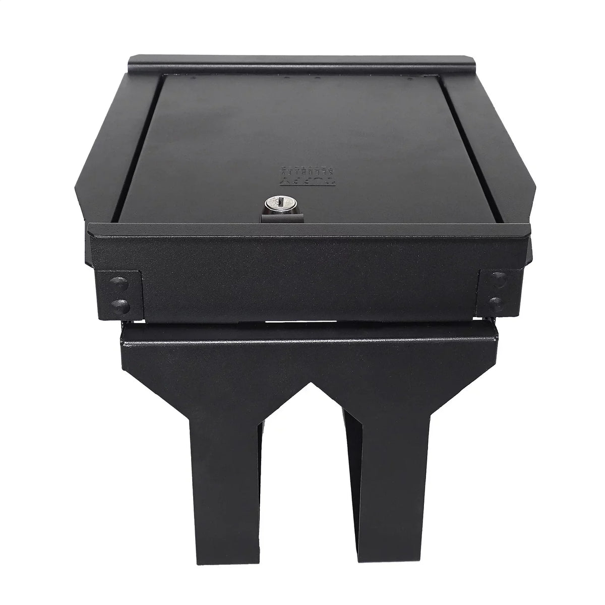 Tuffy Security 376-01 Security Console Insert Fits select: 2021-2022  F150, 2021-2022  F250