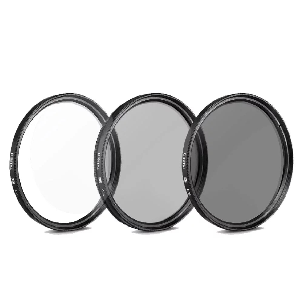 58mm Fisheye Telephoto & Wide Angle Lens + UV CPL ND + Accessory Kit for  750D 760D 650D 600D 550D 500D 450D 400D