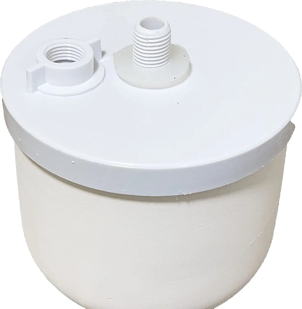 1 Pack. Ceramic Dome Water Filter Cartridge Compatible With Zen Portable Purification System, Max Water, Water Cooler Household Buckets Countertop