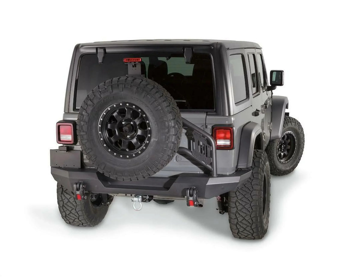 Warn 102668  Liquid Storage Container Mount CARGO MOUNTING BRACKET