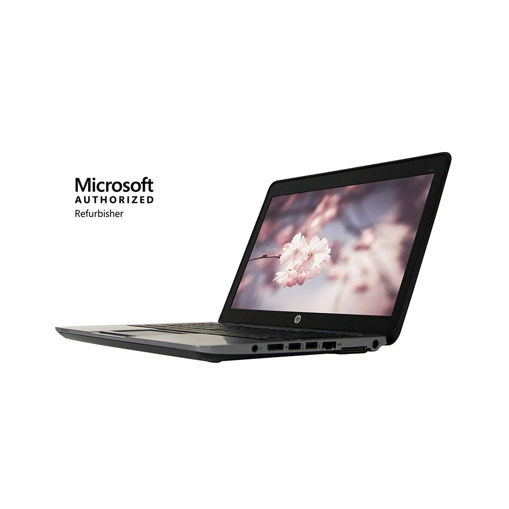 Restored  EliteBook 820 G2 12.5in Laptop,  Core i5-5300U 2.3GHz, 8GB Ram, 256GB Solid State Drive, Windows 10 Pro (Refurbished)