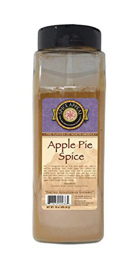 Spice Appeal  Pie Spice, 16 Ounce