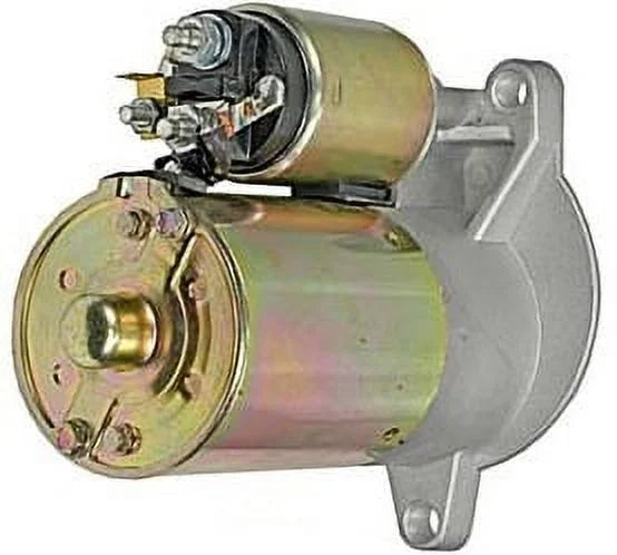 New Starter Motor Compatible With  Ranger Aerostar Explorer Ranger Mazda B Series Pickups Navajo 4.0 1991-1994 By Part Numbers F07U11000BA F0TZ11002B SR7521N SR7521X 2805107 ZZL118400 F7PU11000KA